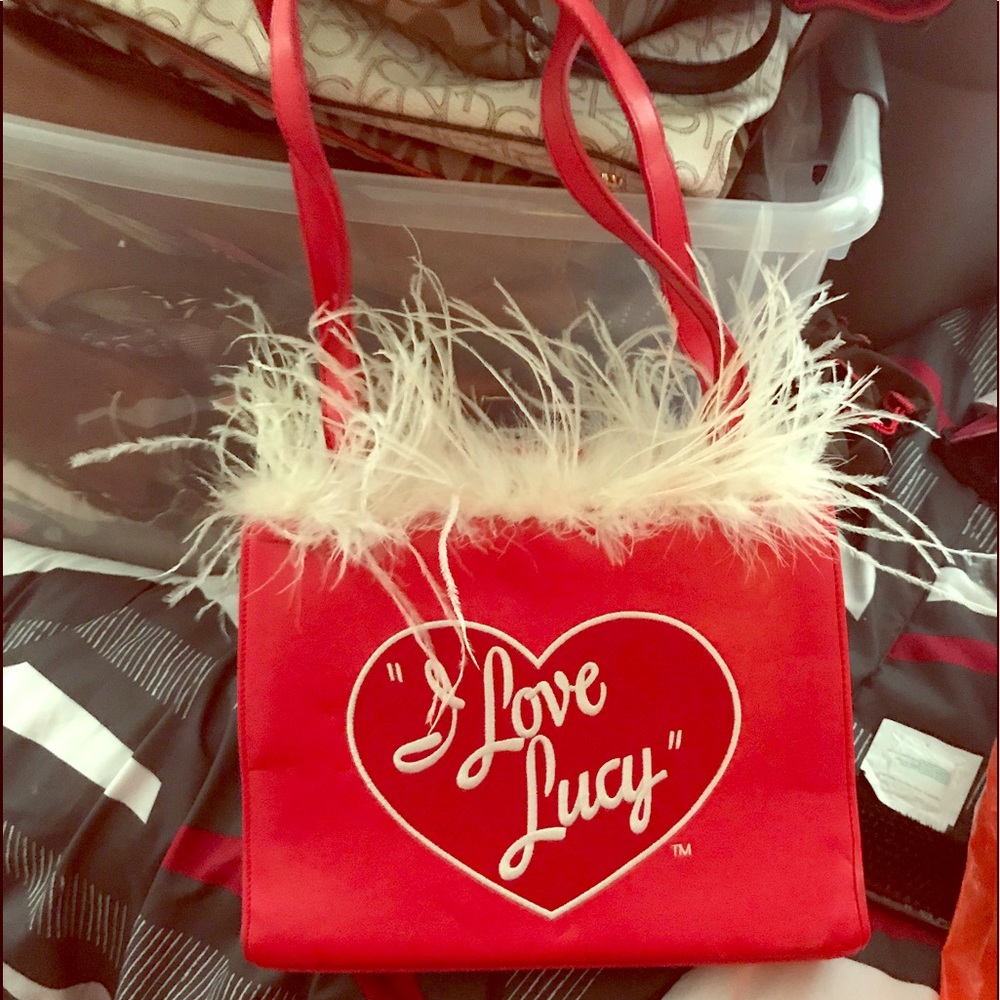 I Love Lucy Handbag